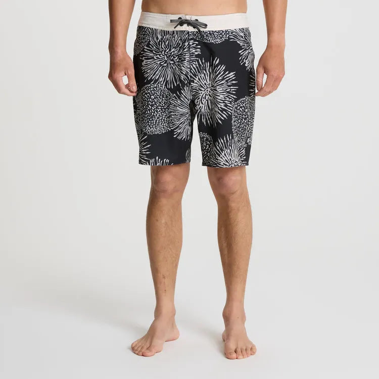Roark Revival Mens Boardshorts Passage 18.5