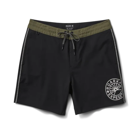 Roark Revival Mens Boardshorts Chiller