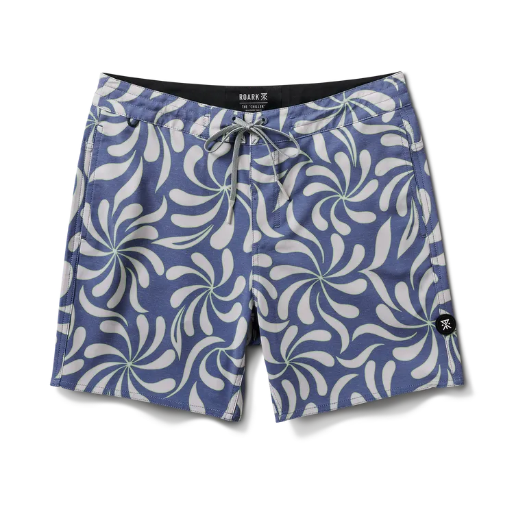 Roark Revival Mens Boardshorts Chiller