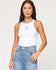 L*Space Womens Tank Top Rewind