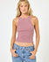 L*Space Womens Tank Top Rewind