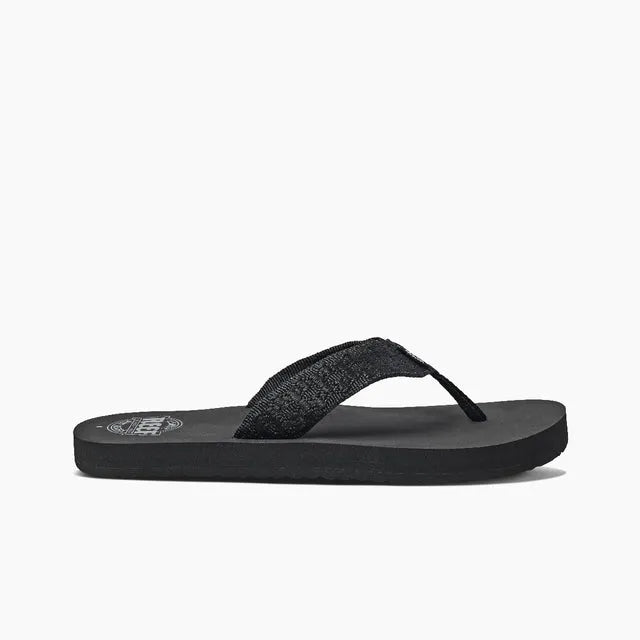 ★ROH SEOUL★ Surfer flip flops Suede Black RSH24SF4UBK Designer fashion, Seoul-fully created | W Concept