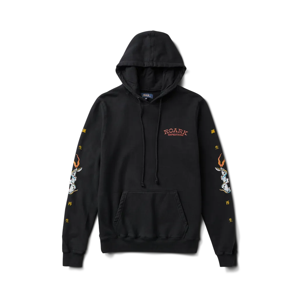 Roark Revival Mens Sweatshirt Kaname Hoodie