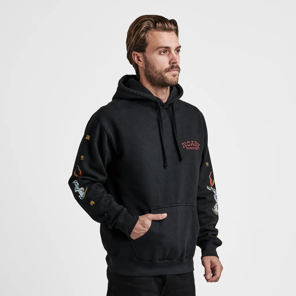 Roark Revival Mens Sweatshirt Kaname Hoodie