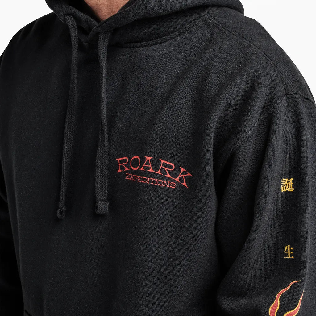 Roark Revival Mens Sweatshirt Kaname Hoodie