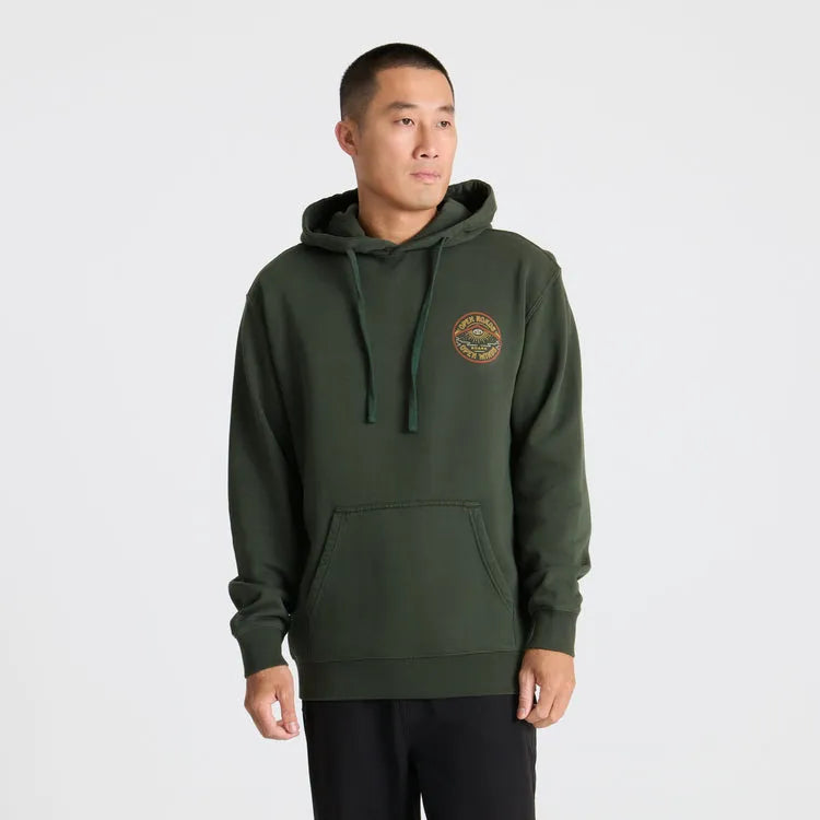 Roark Revival Mens Sweatshirt Orom Fleece