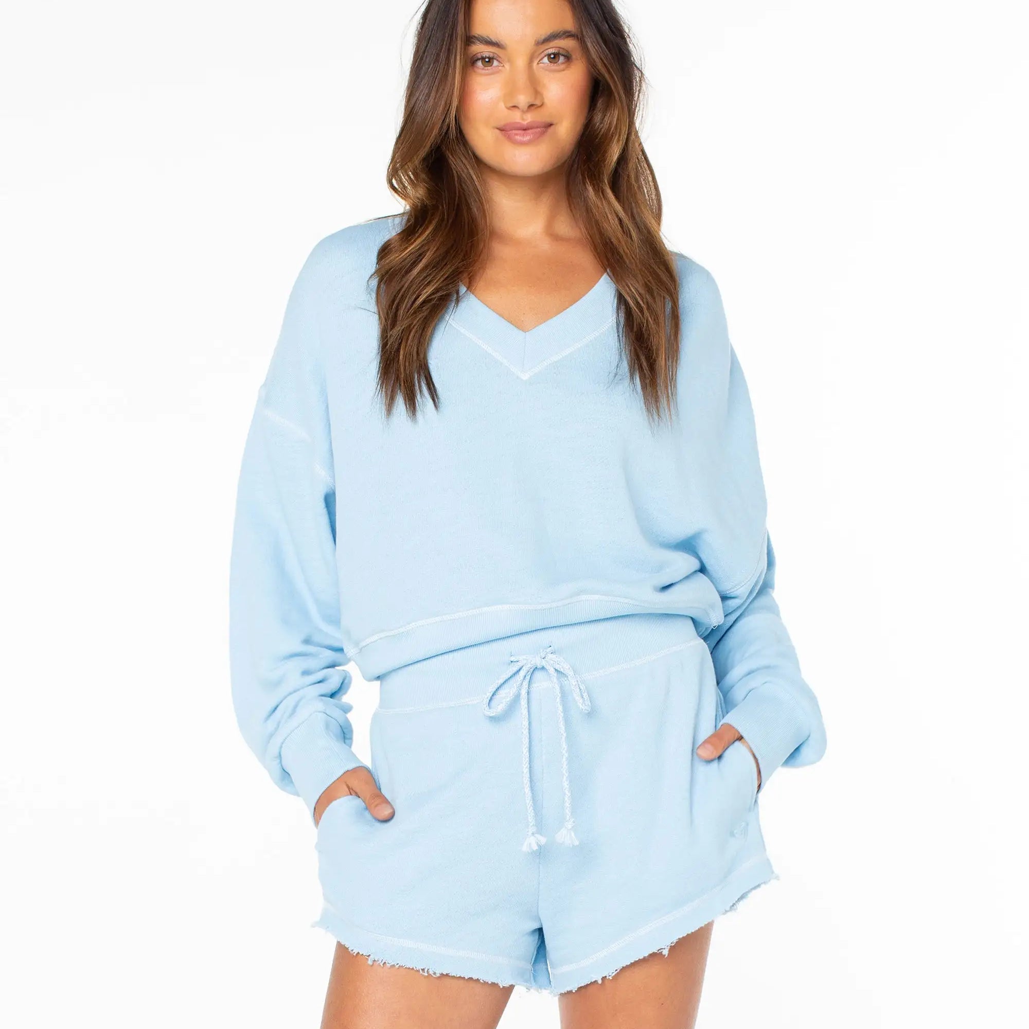 Roxy Womens Sweatshirt Dream Thing