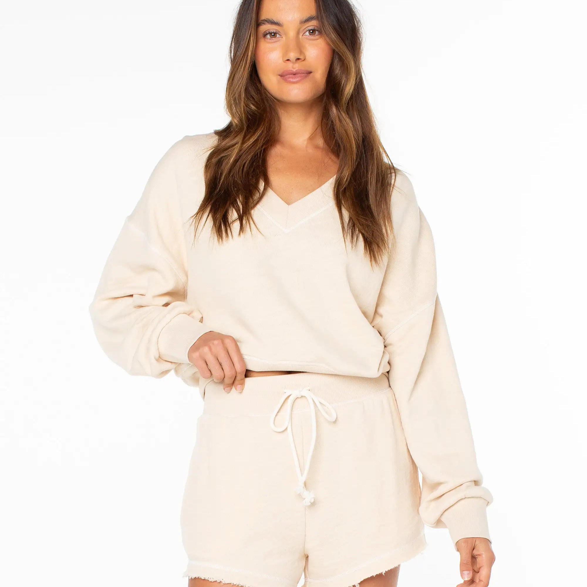 Roxy Womens Sweatshirt Dream Thing