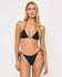 L*Space Womens Bikini Bottoms Banning Tanga