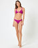 L*Space Womens Bikini Bottoms Ribbed Rocky