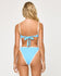 L*Space Womens Bikini Top Hazel