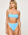 L*Space Womens Bikini Top Hazel