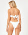 L*Space Womens Bikini Bottoms Ribbed Rocky