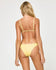 L*Space Womens Bikini Bottoms Ribbed Rocky