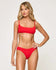L*Space Womens Bikini Bottoms Ribbed Rocky