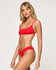 L*Space Womens Bikini Bottoms Ribbed Rocky