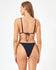 L*Space Womens Bikini Bottoms Ribbed Remi