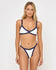 L*Space Womens Bikini Top Taylor
