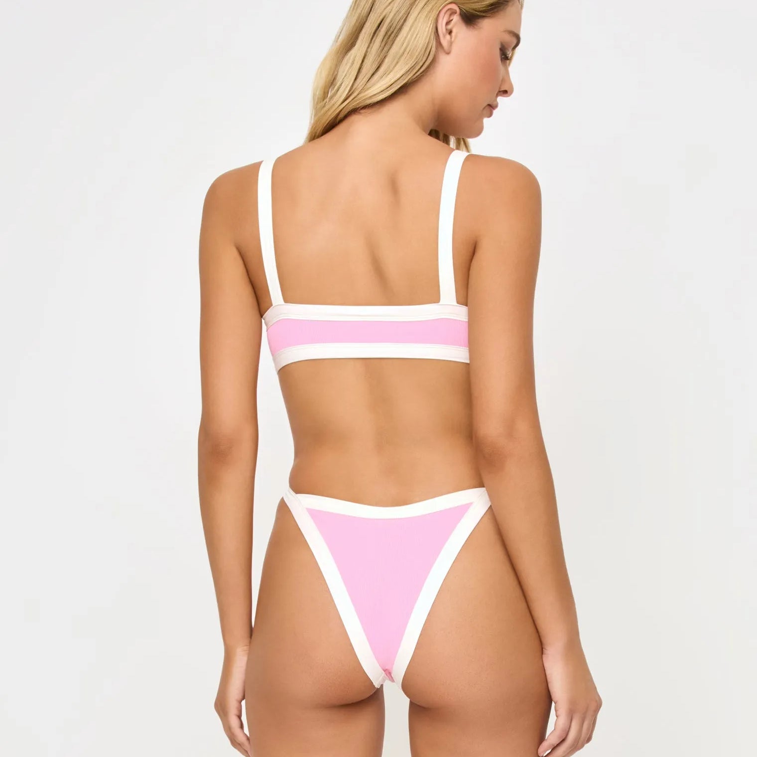 L*Space Womens Bikini Bottoms Mackenzie