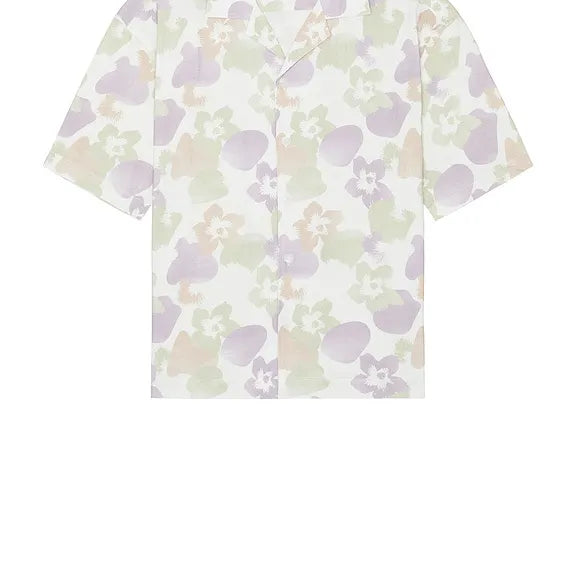 Rhythm Mens Woven Relaxed Floral