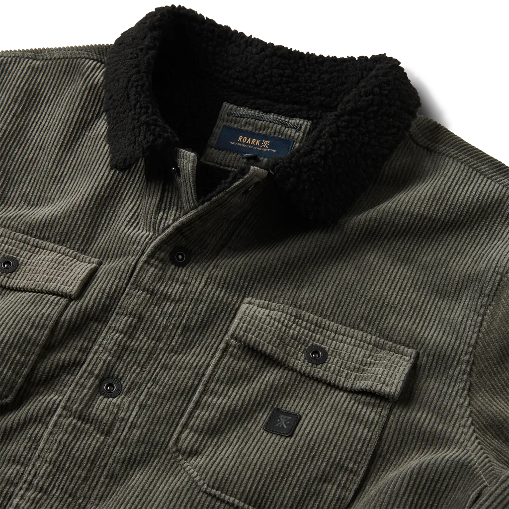 Roark Revival Mens Jacket Hebrides