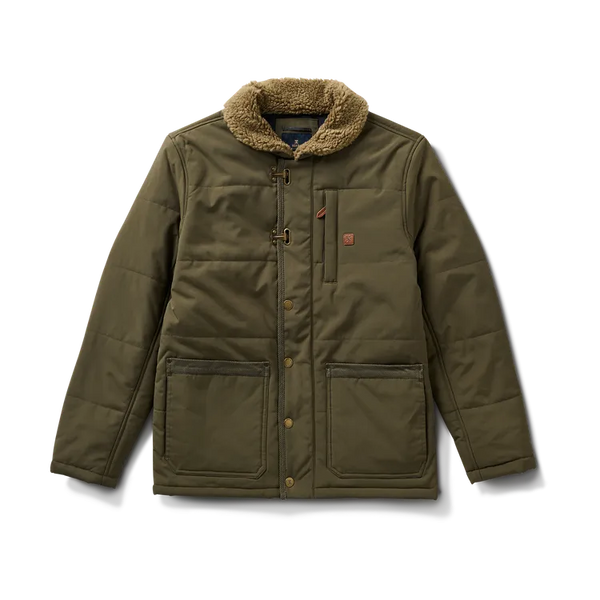 Roark Revival Mens Jacket Axeman II Roark Revival Mens Jacket Axeman II