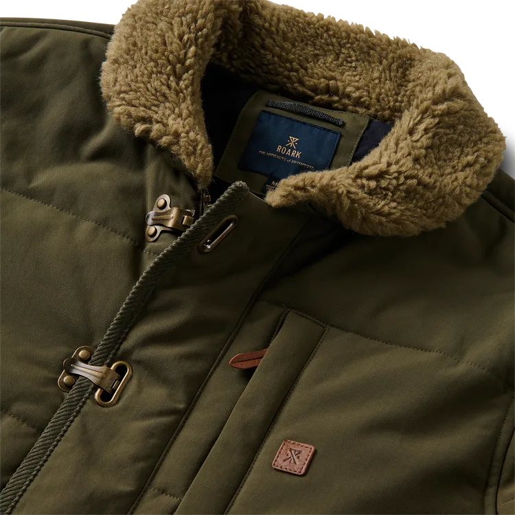 Roark Revival Mens Jacket Axeman II