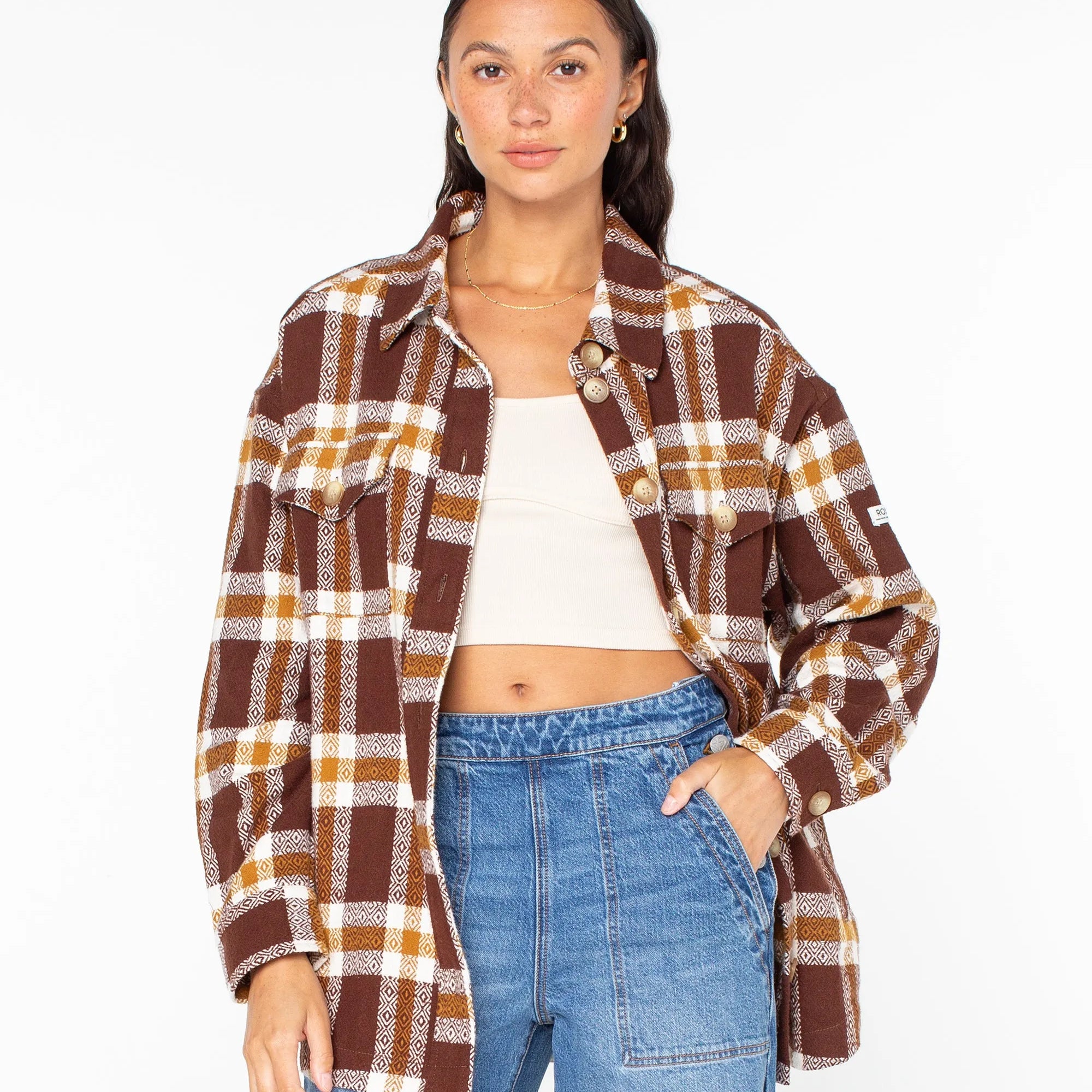 Roxy Womens jacket Overlander