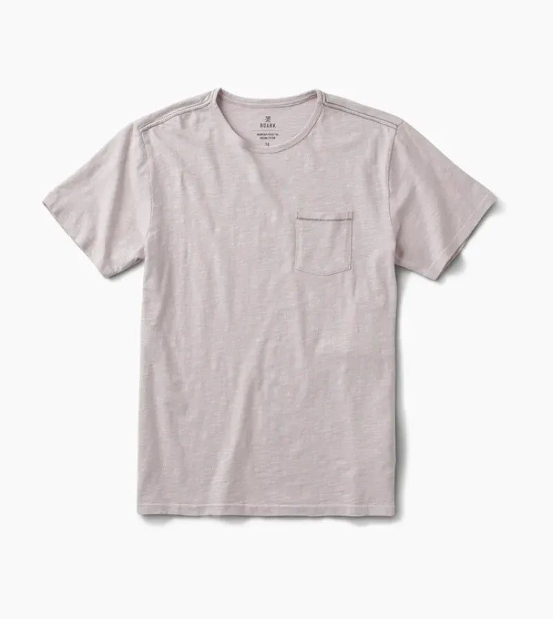 Roark Revival Mens Shirt Well Worn Midweight Organic Knit