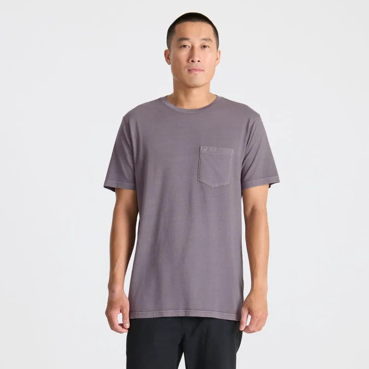 Roark Revival Mens Shirt Made To Fade