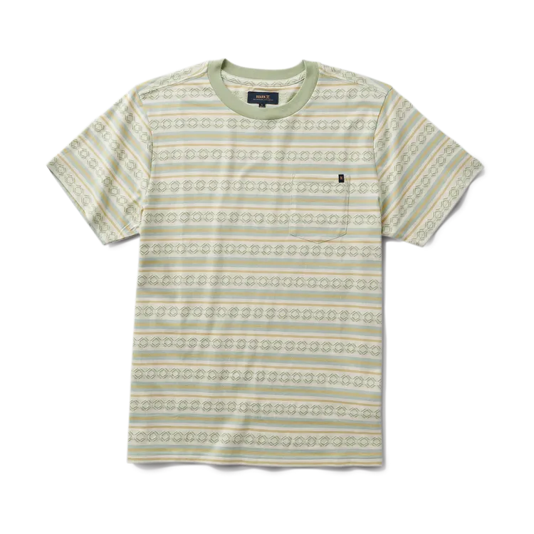 Roark Revival Mens Shirt Journey Jacquard