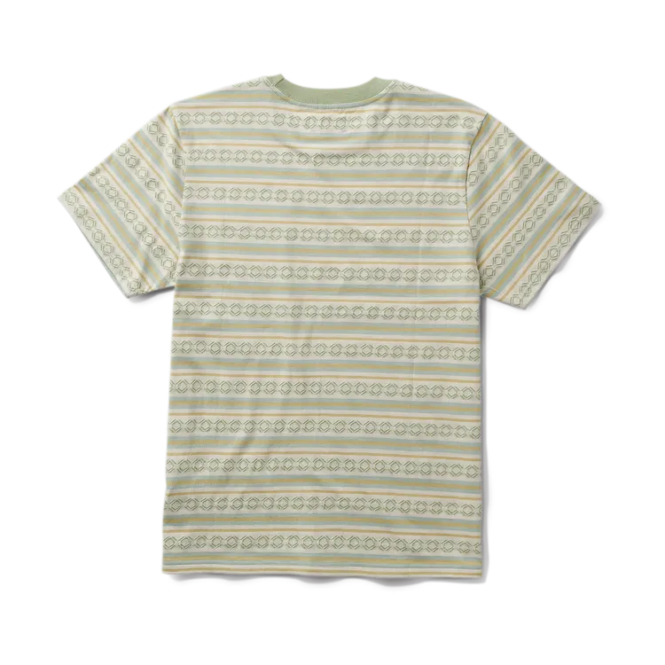 Roark Revival Mens Shirt Journey Jacquard