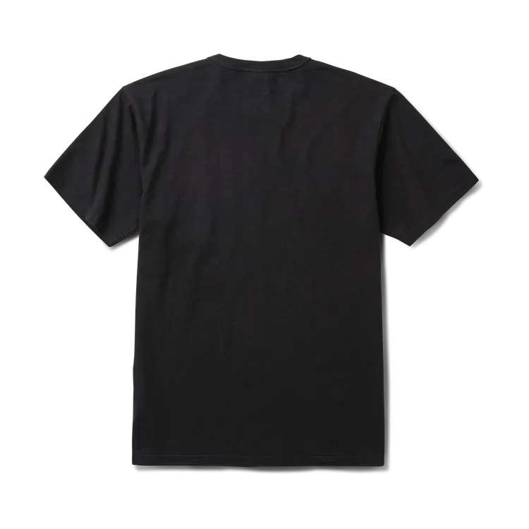 Roark Revival Mens Shirt Well Worn Organic Pocket Tee