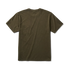 Roark Revival Mens Shirt Well Worn Organic Pocket Tee