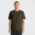 Roark Revival Mens Shirt Well Worn Organic Pocket Tee