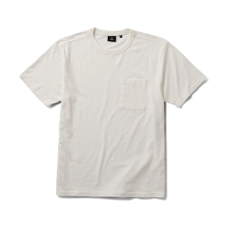 Roark Revival Mens Shirt Well Worn Organic Pocket Tee