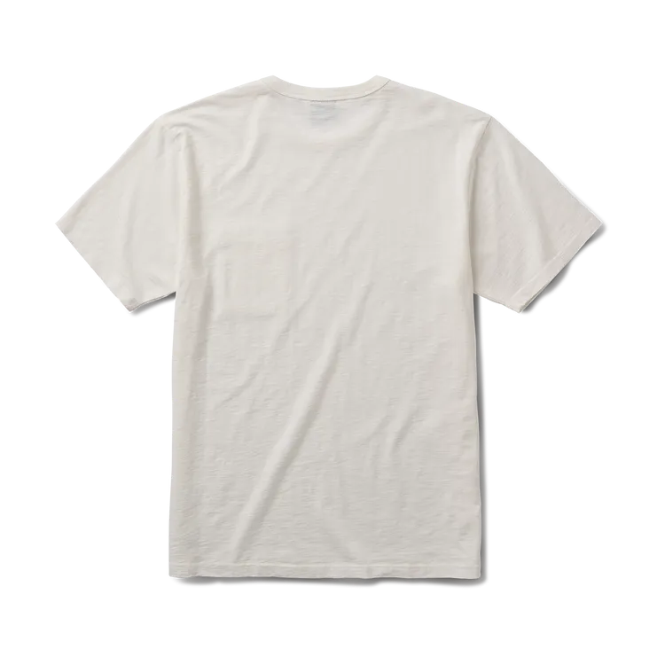 Roark Revival Mens Shirt Well Worn Organic Pocket Tee