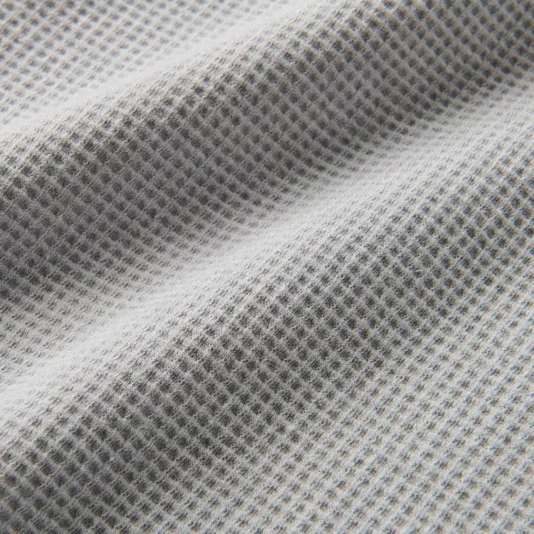 Roark Revival Mens Shirt Well Worn Thermal Long Sleeve Tee