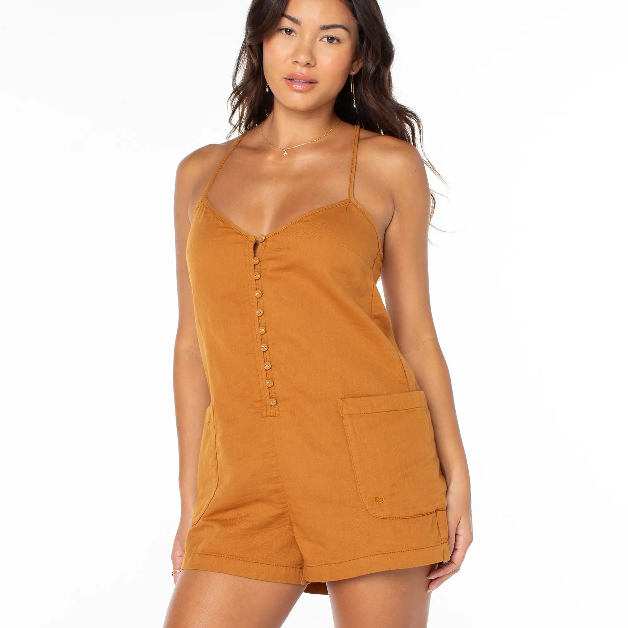 Roxy Womens Romper Sea Of Stars
