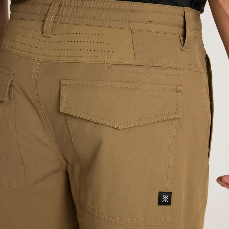 Roark Revival Mens Pants Layover Pro Traveler