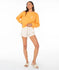 Roxy Womens Shorts Lagoon