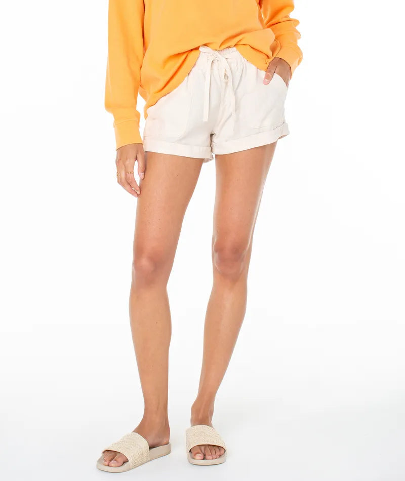 Roxy Womens Shorts Lagoon