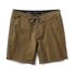 Roark Revival Mens Shorts Layover Traveler 18