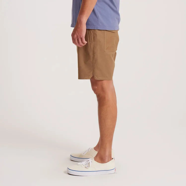 Roark Revival Mens Shorts Layover Traveler 18