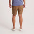 Roark Revival Mens Shorts Layover Traveler 18