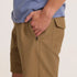 Roark Revival Mens Shorts Layover Traveler 18