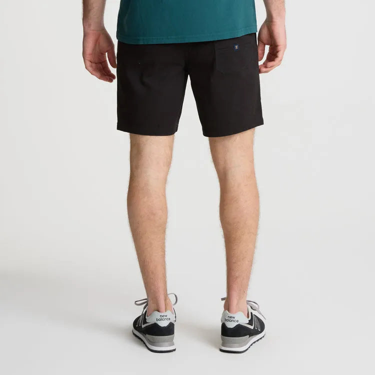Roark Revival Mens Shorts Made To Fade