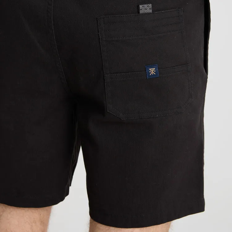 Roark Revival Mens Shorts Made To Fade