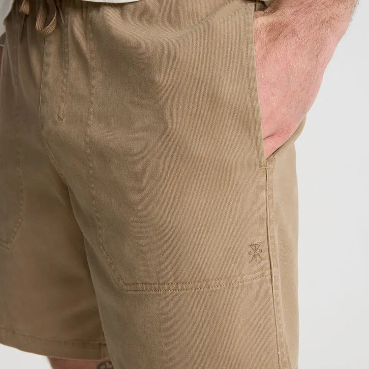 Roark Revival Mens Shorts Made To Fade