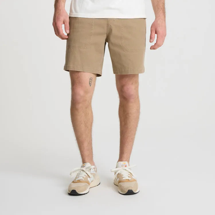 Roark Revival Mens Shorts Made To Fade
